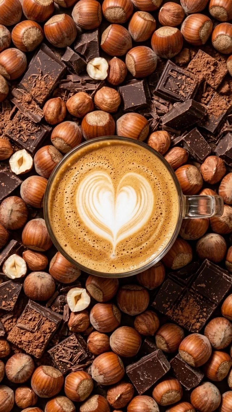 Hazelnut Mocha